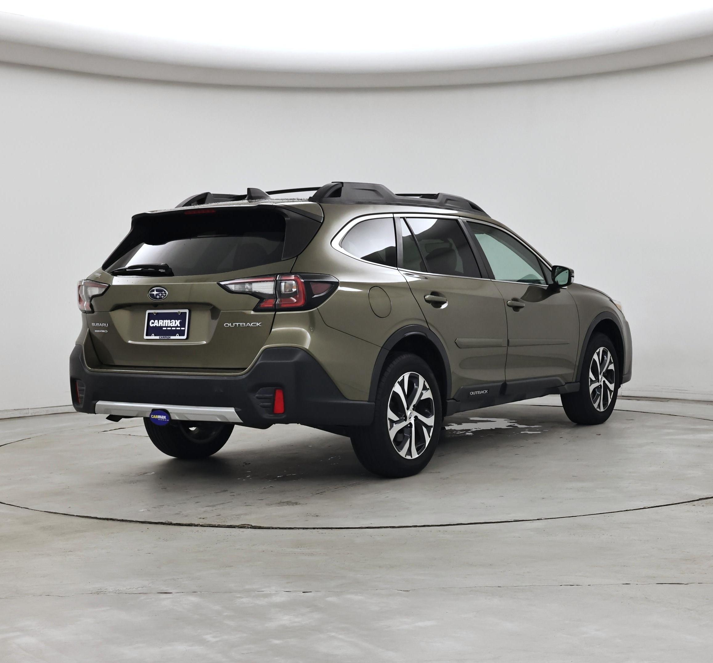 Thumbnail: 2021 Subaru Outback - 8