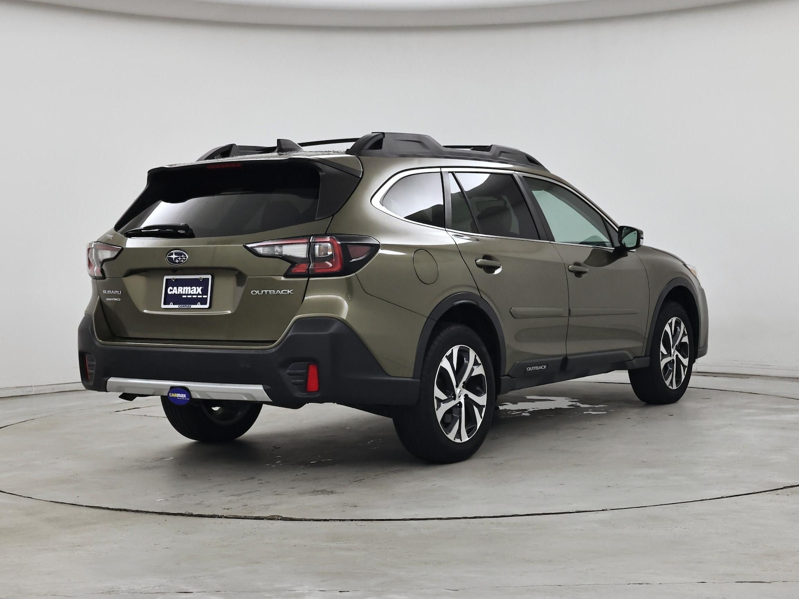 2021 Subaru Outback Limited - Photo 9