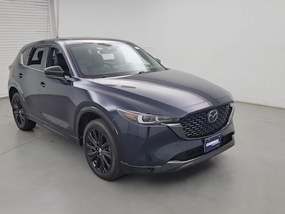 2023 Mazda CX-5 Turbo
