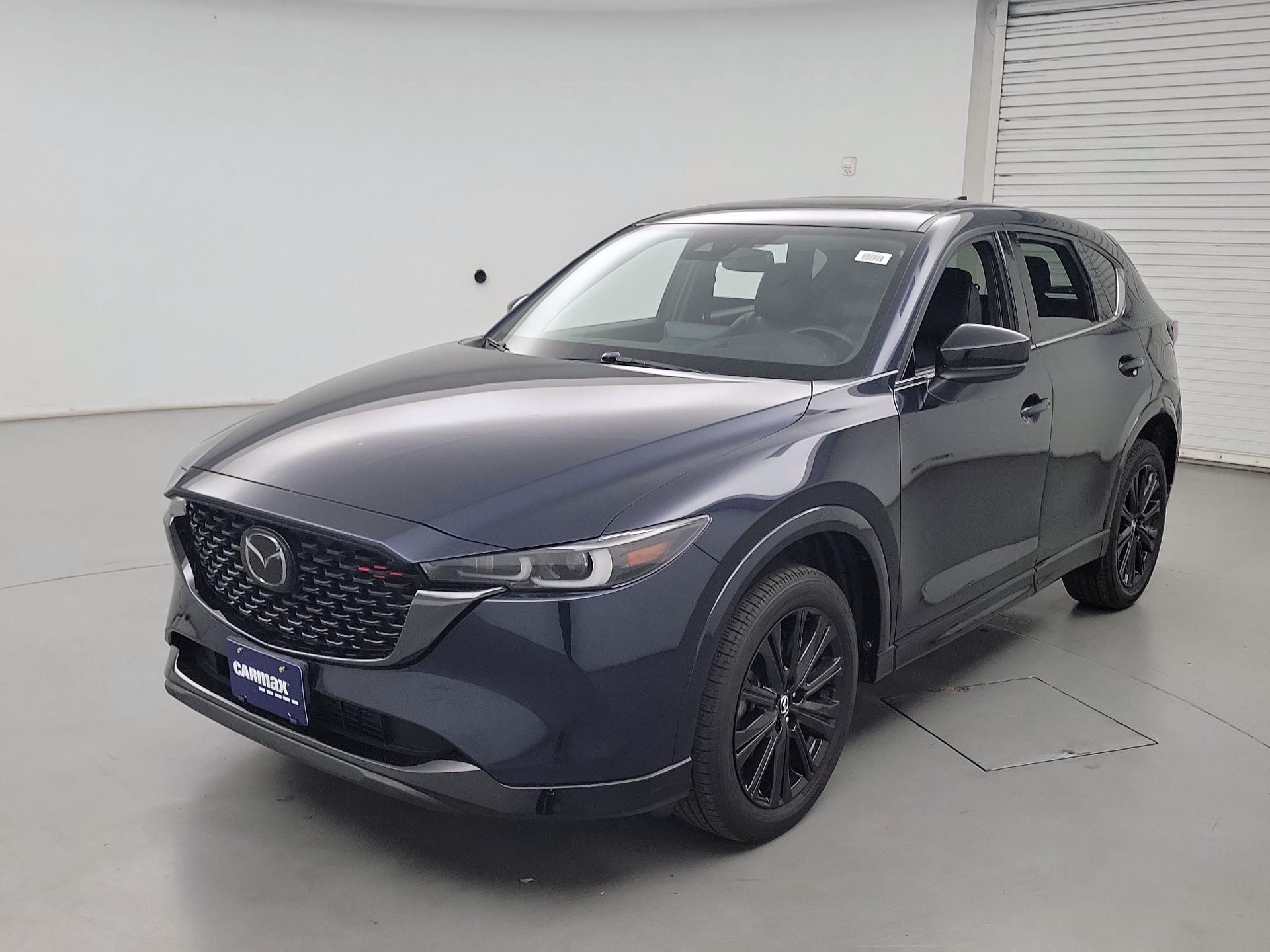 Thumbnail: 2023 Mazda CX-5 - 3