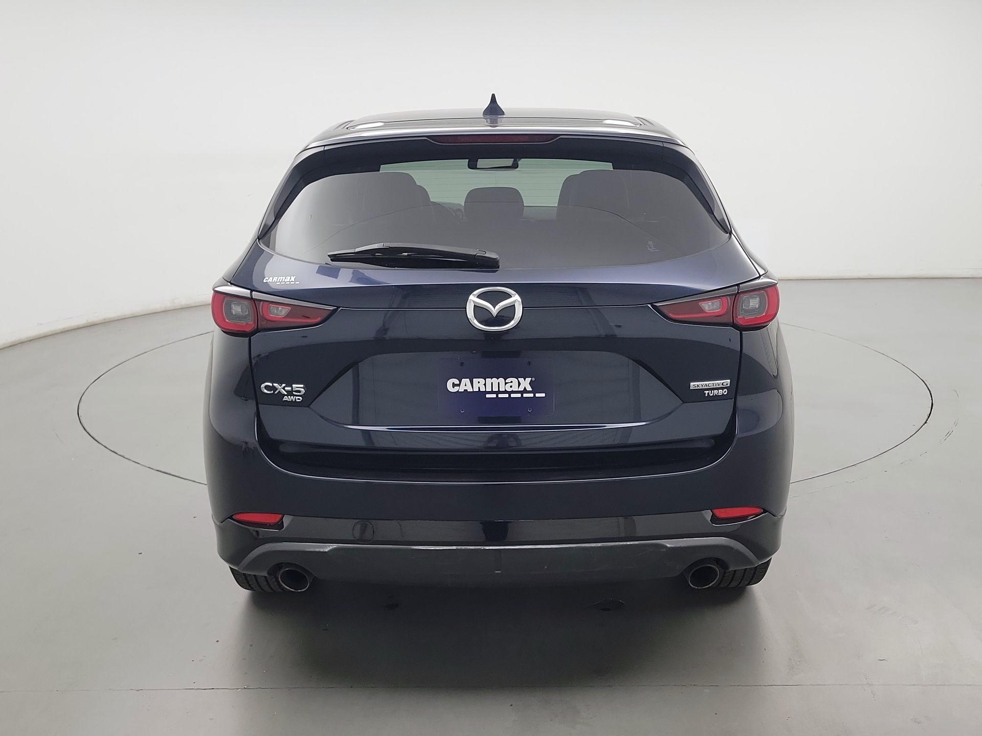 Thumbnail: 2023 Mazda CX-5 - 6