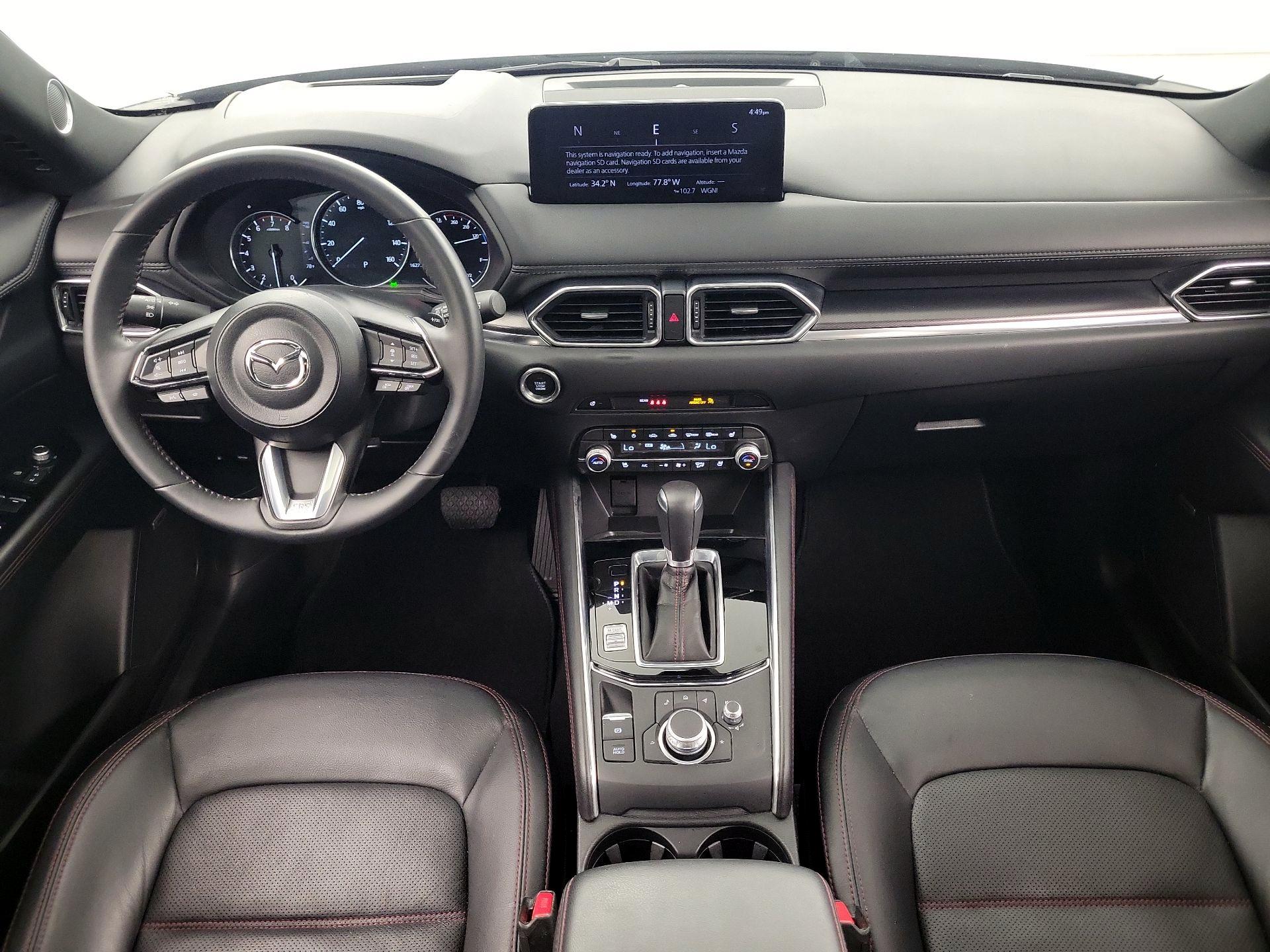 Thumbnail: 2023 Mazda CX-5 - 8