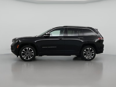2023 Jeep Grand Cherokee Overland