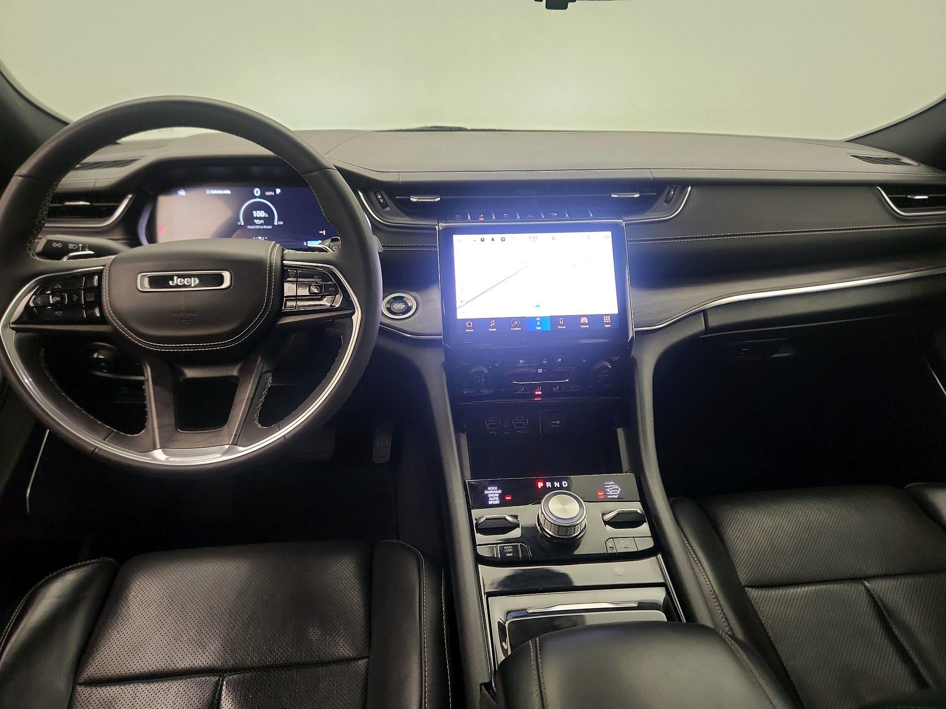 Thumbnail: 2023 Jeep Grand Cherokee - 9