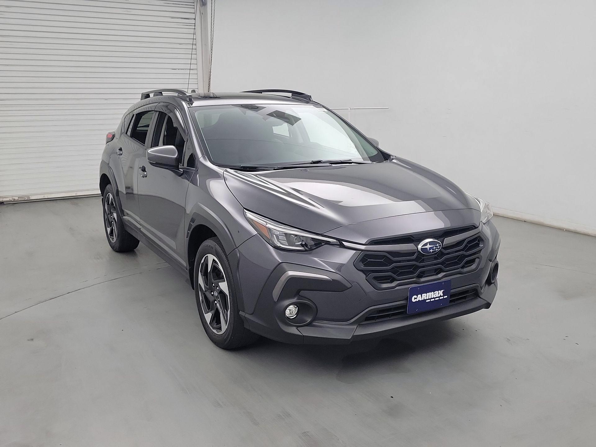 Thumbnail: 2024 Subaru Crosstrek - 1