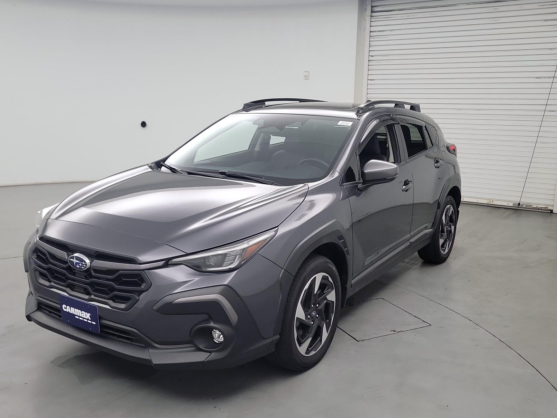 Thumbnail: 2024 Subaru Crosstrek - 3
