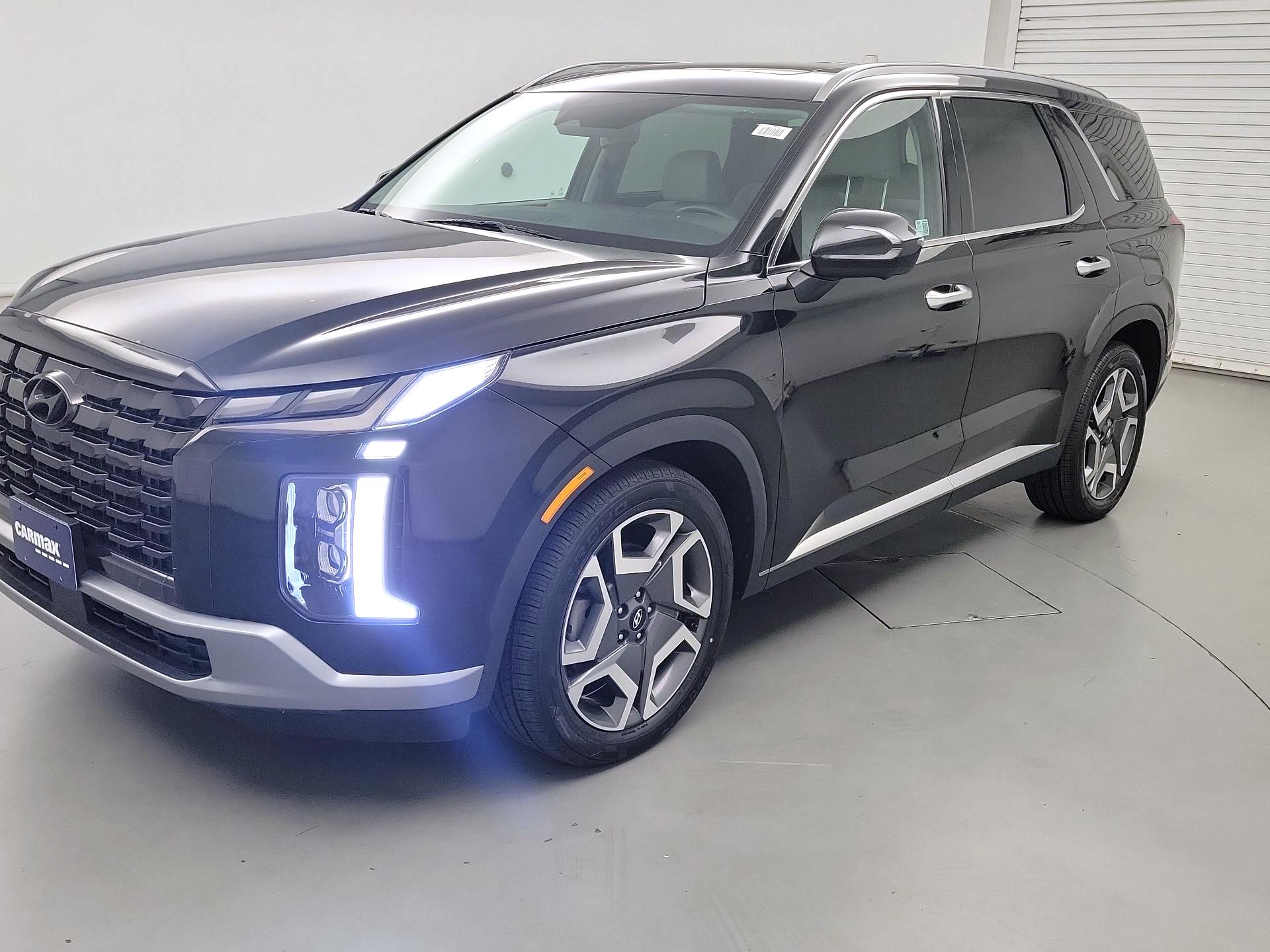Thumbnail: 2024 Hyundai Palisade - 3