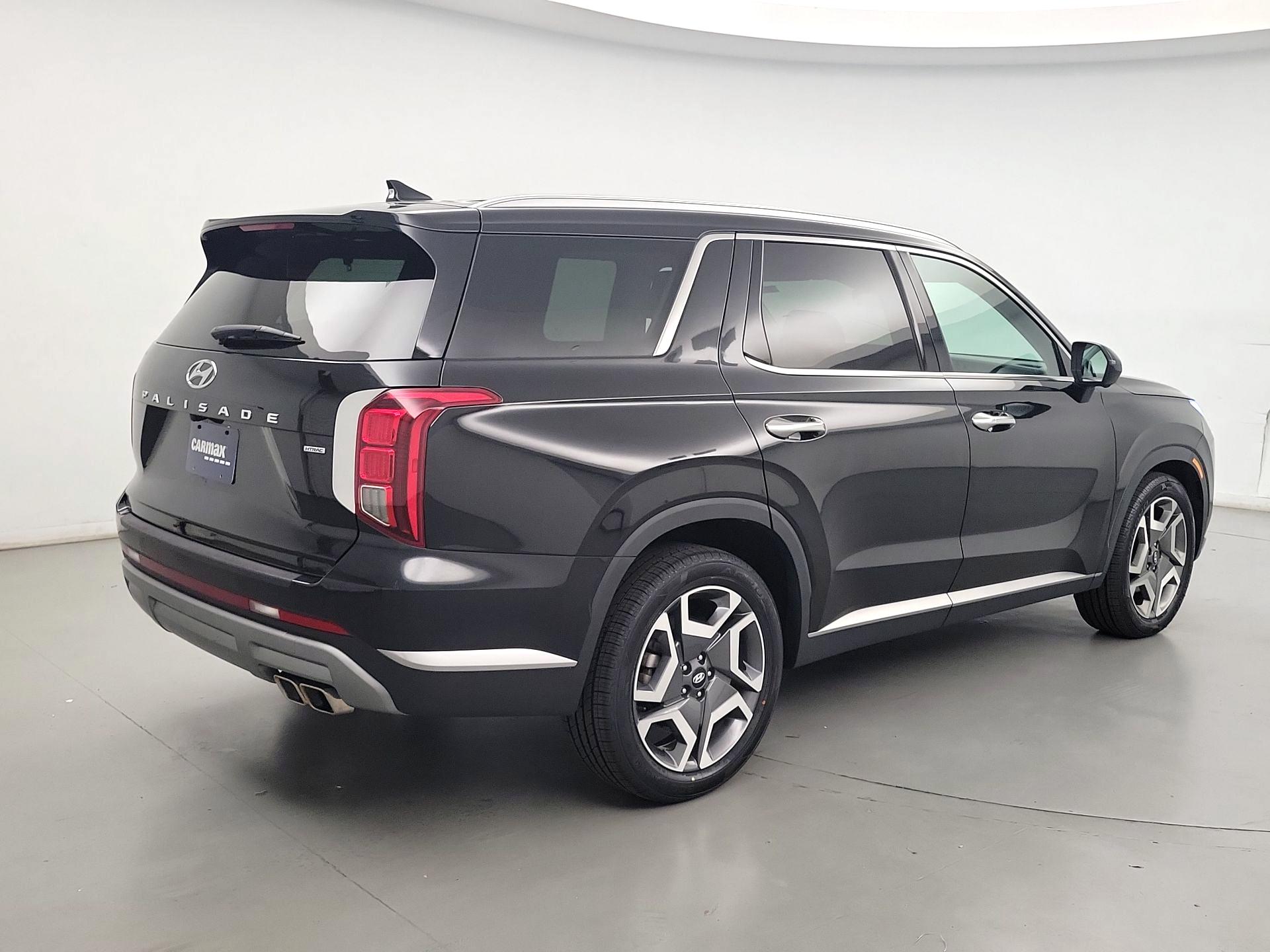 Thumbnail: 2024 Hyundai Palisade - 5