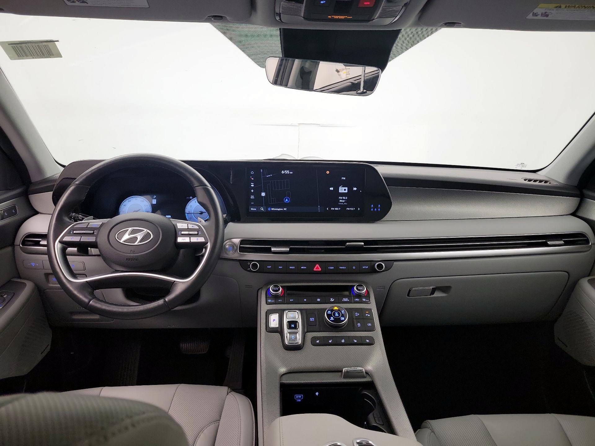 Thumbnail: 2024 Hyundai Palisade - 8