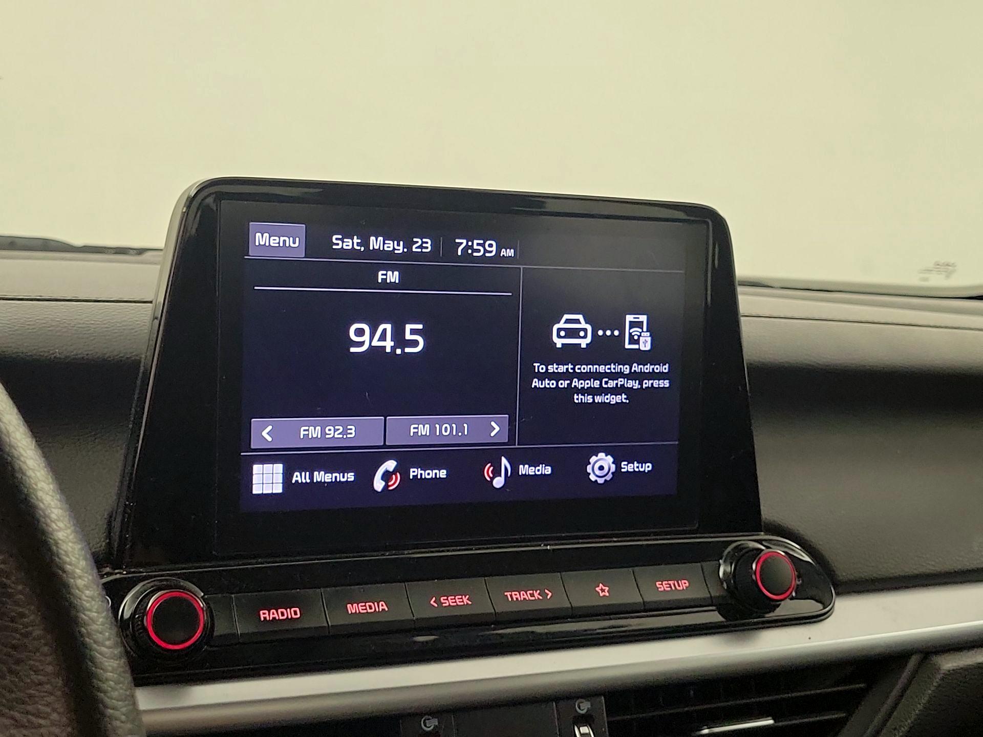 Thumbnail: 2023 Kia Forte - 13