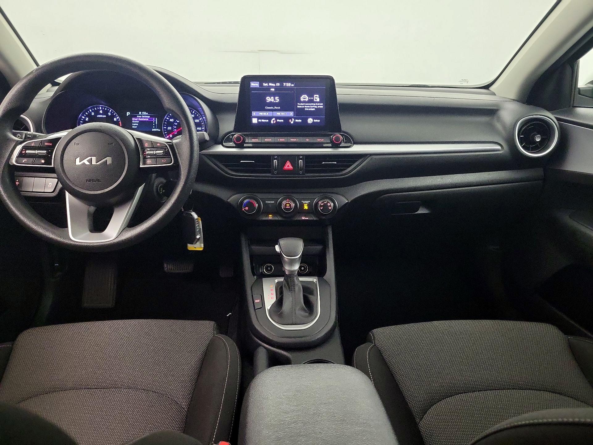 Thumbnail: 2023 Kia Forte - 8