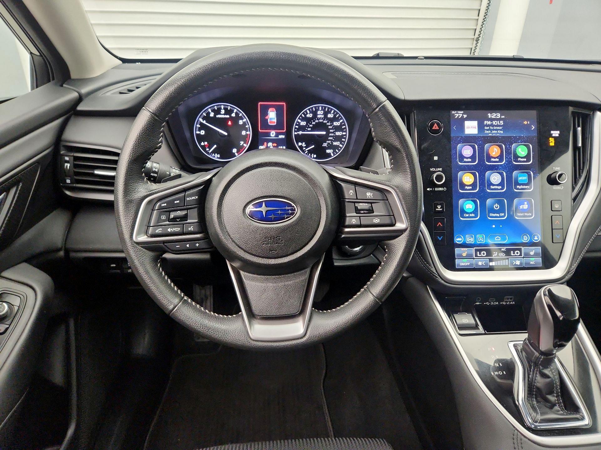 Thumbnail: 2024 Subaru Legacy - 10