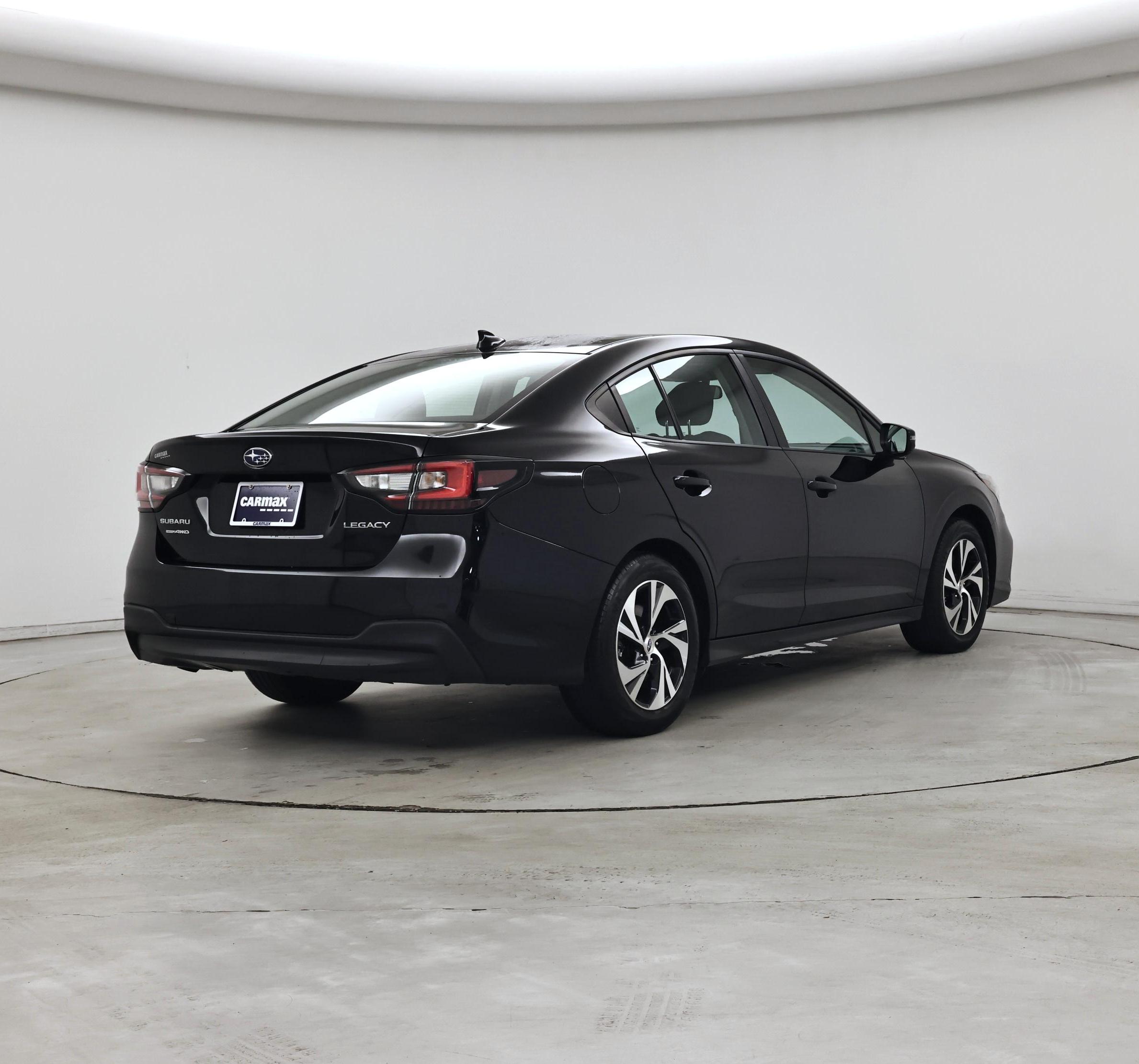 Thumbnail: 2024 Subaru Legacy - 8
