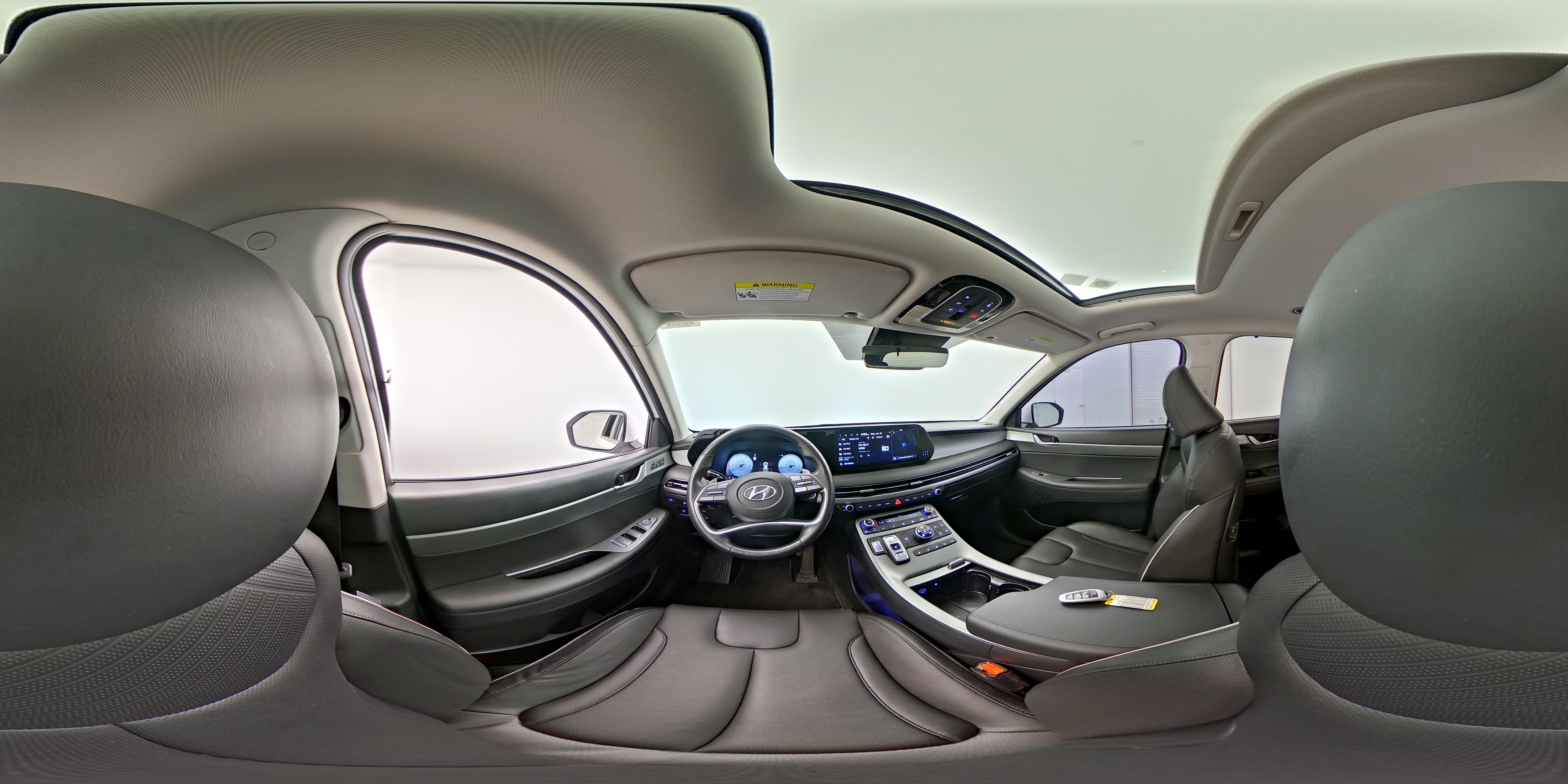 2023 Hyundai Palisade SEL - Photo 30