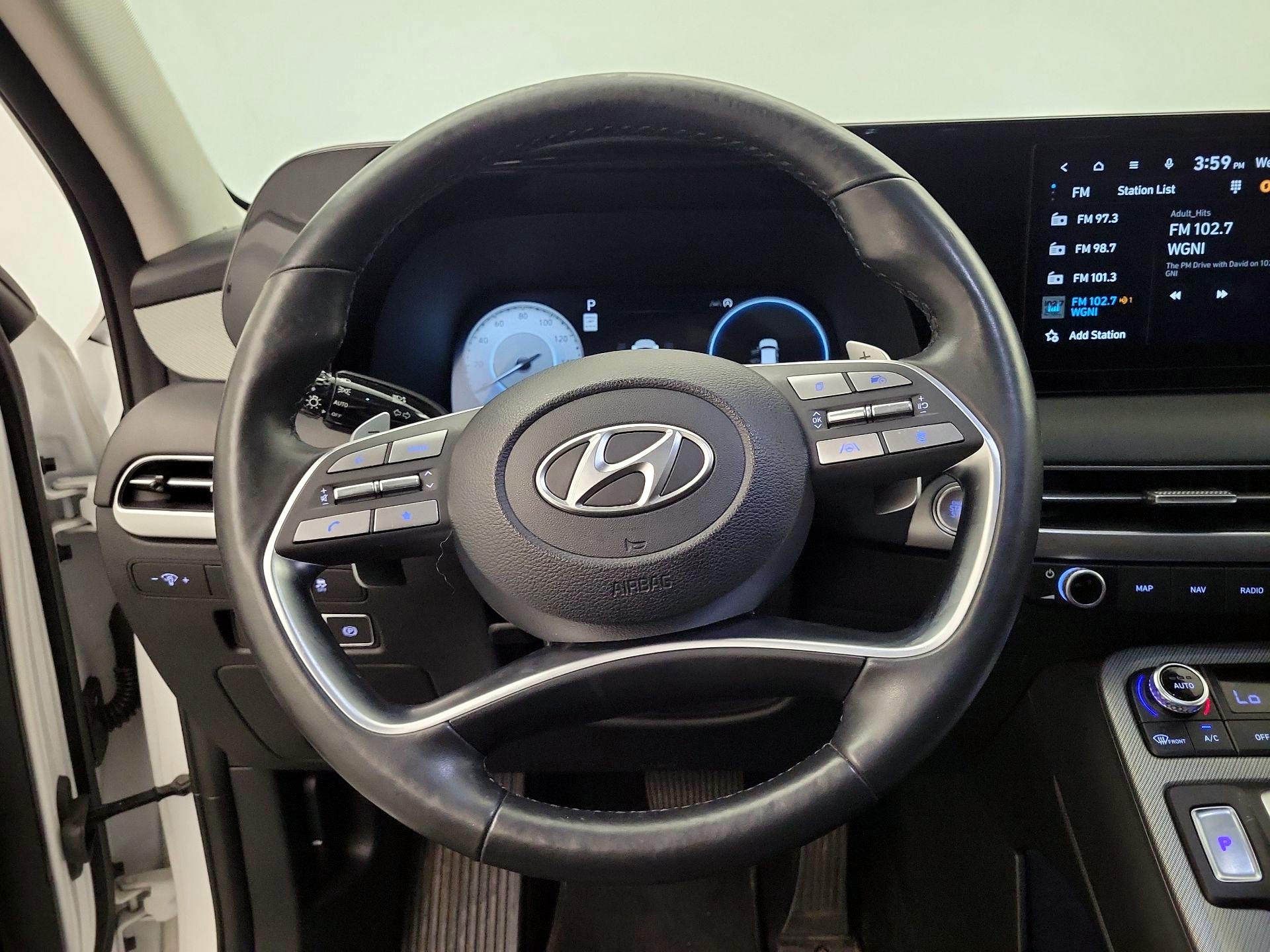 Thumbnail: 2023 Hyundai Palisade - 10