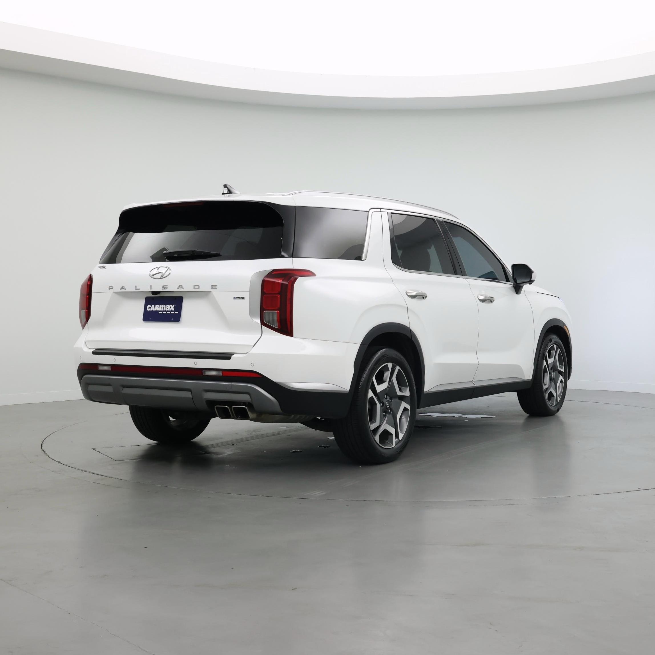 Thumbnail: 2023 Hyundai Palisade - 8