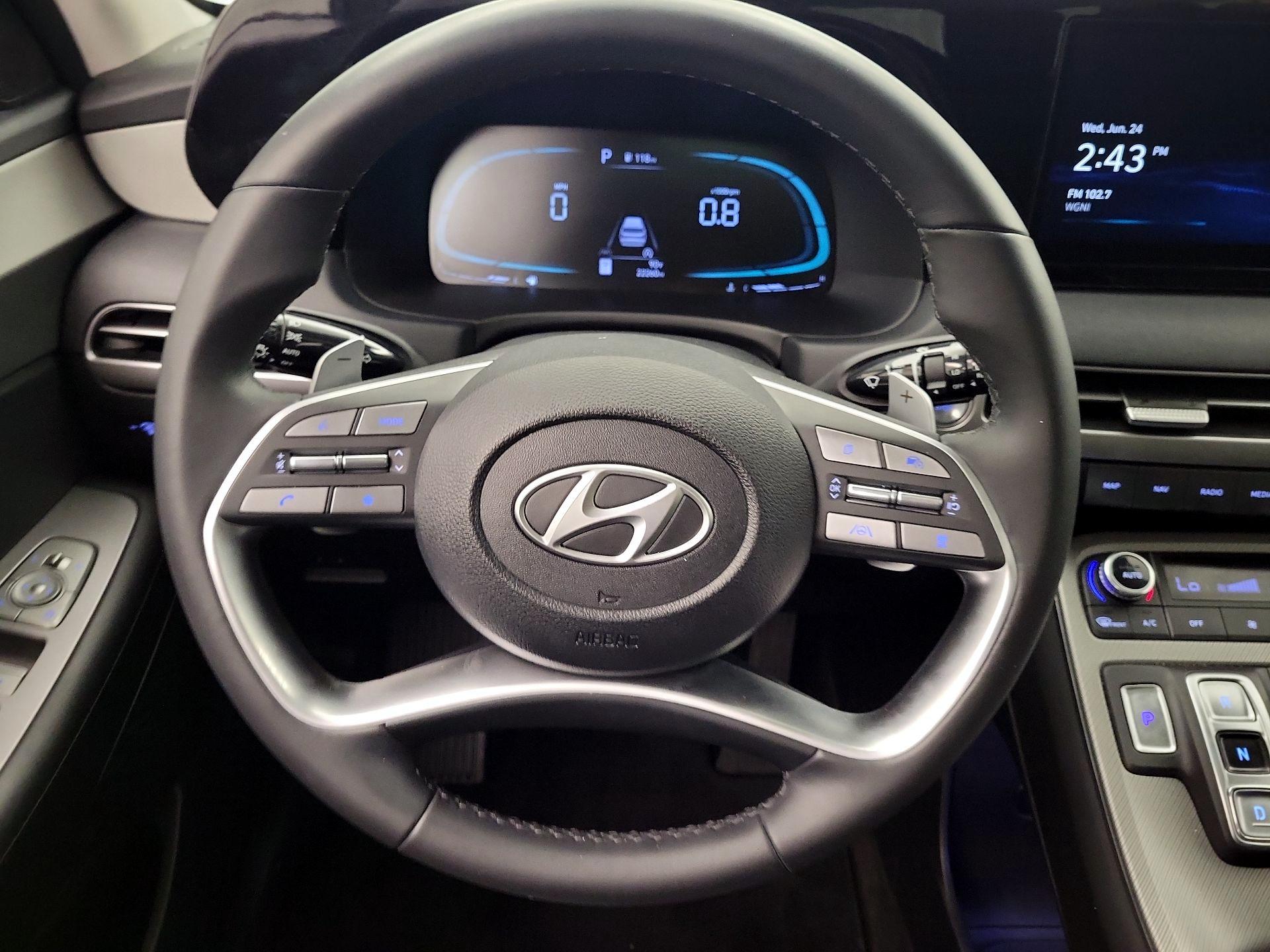 Thumbnail: 2024 Hyundai Palisade - 10