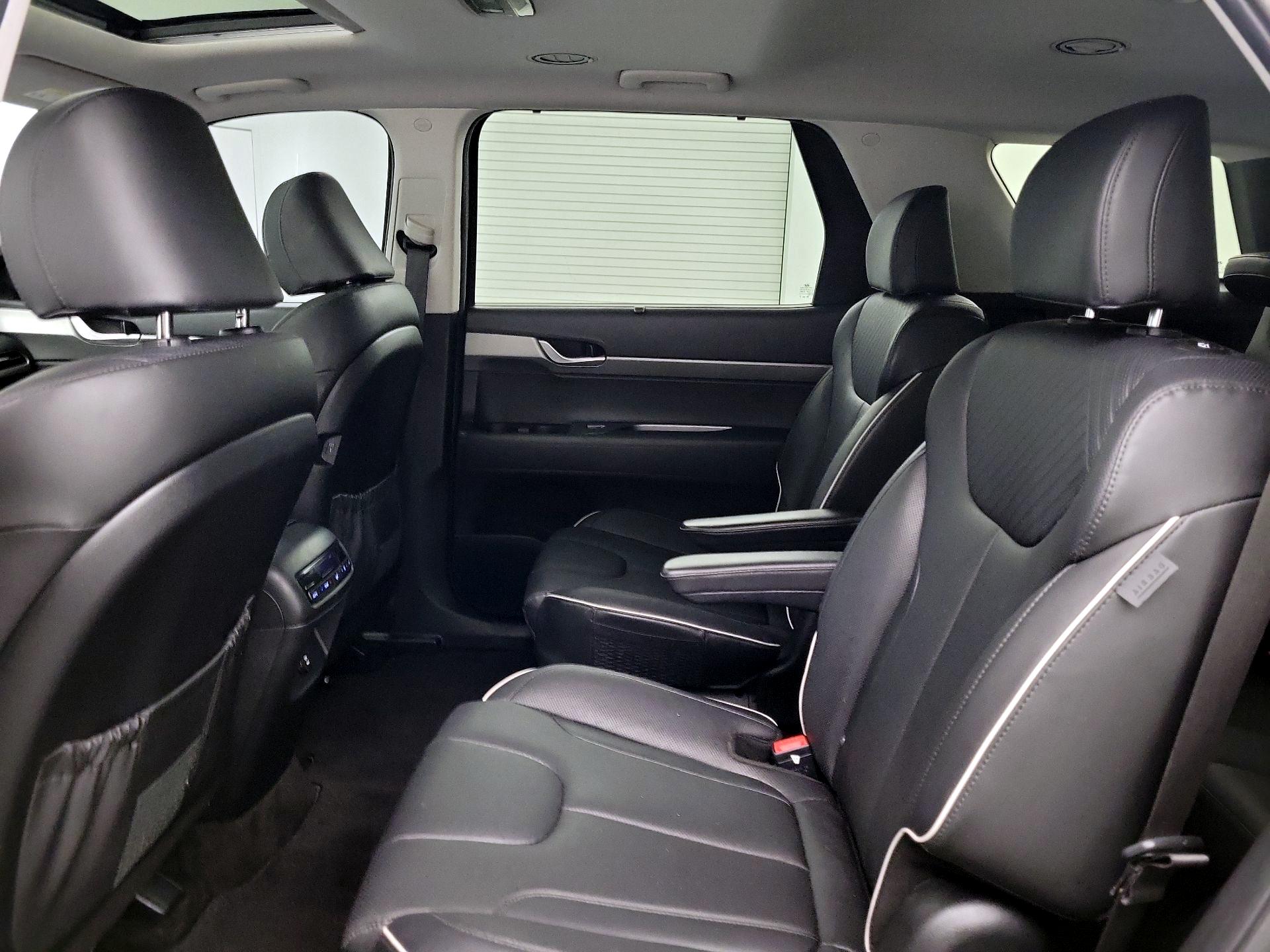 Thumbnail: 2024 Hyundai Palisade - 20
