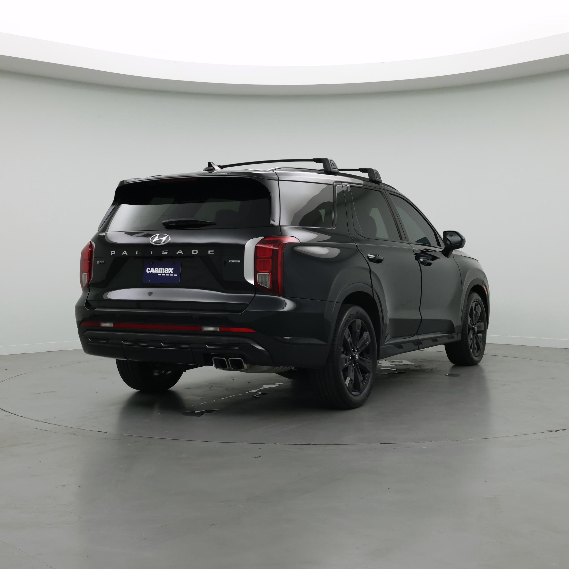 Thumbnail: 2024 Hyundai Palisade - 8