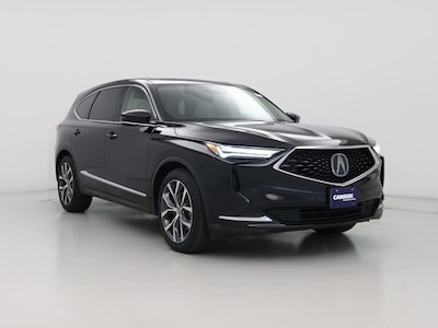2023 Acura MDX Technology