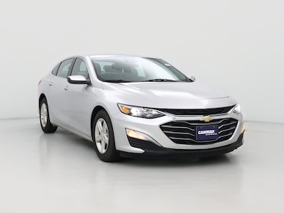 2022 Chevrolet Malibu LS