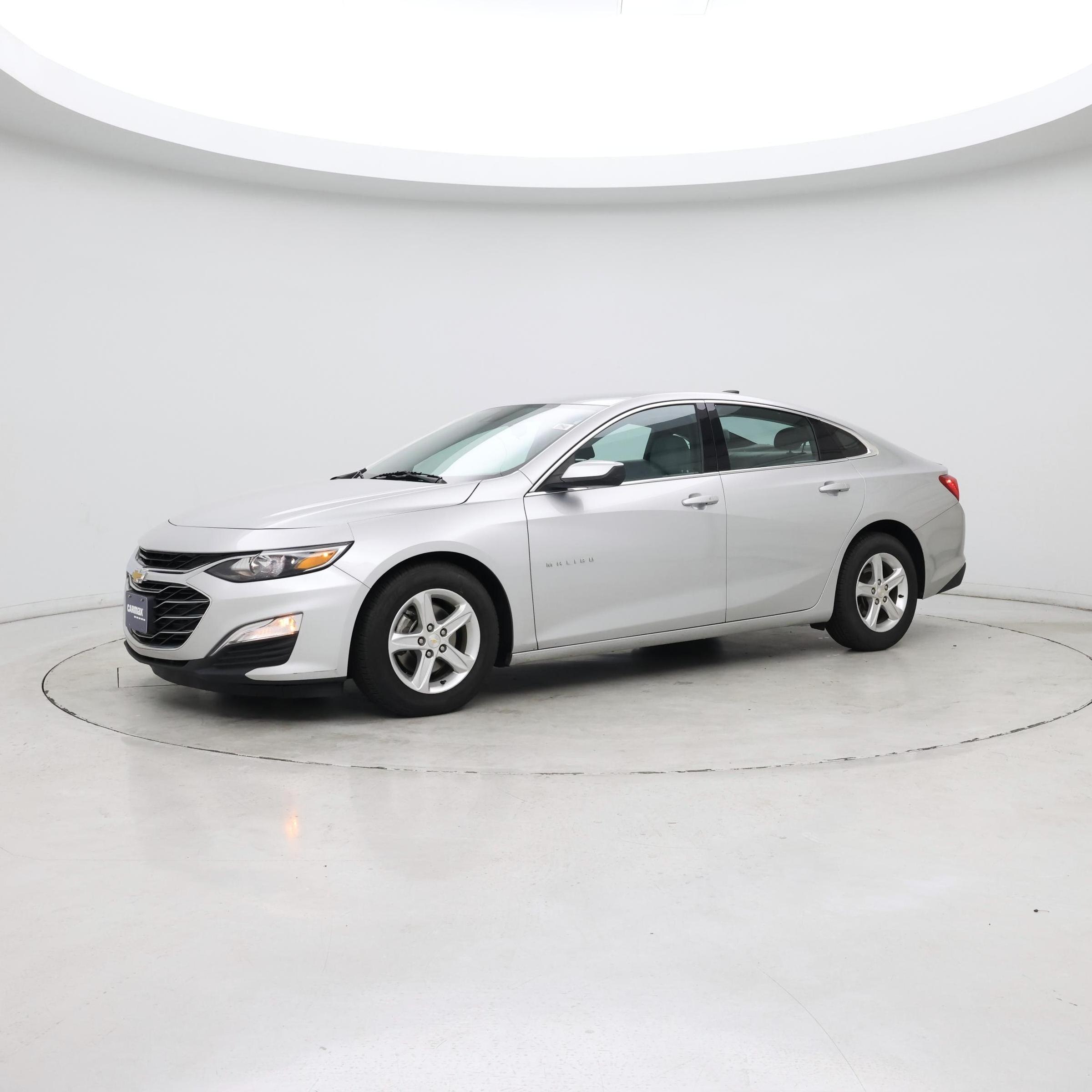 Thumbnail: 2022 Chevrolet Malibu - 3
