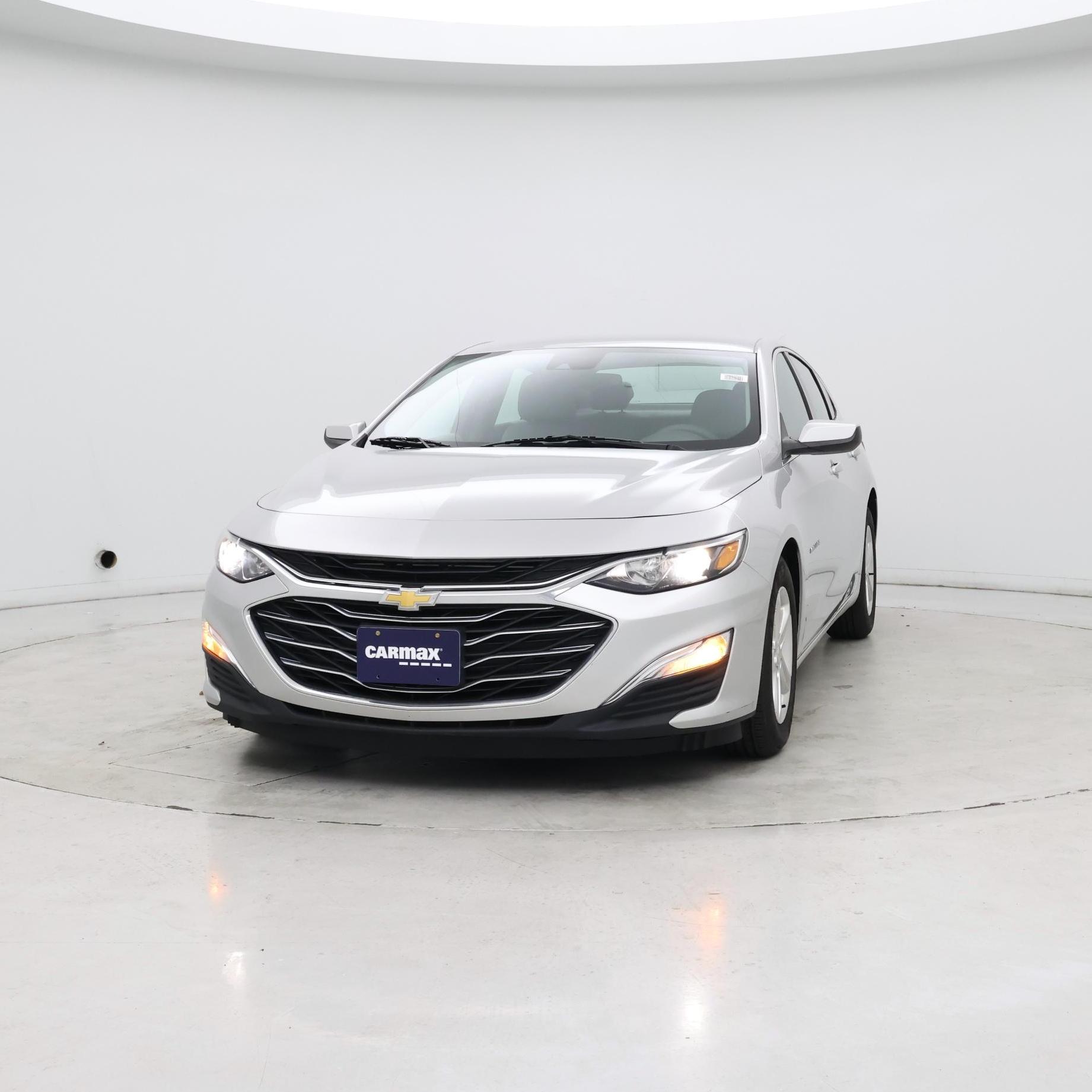 Thumbnail: 2022 Chevrolet Malibu - 4
