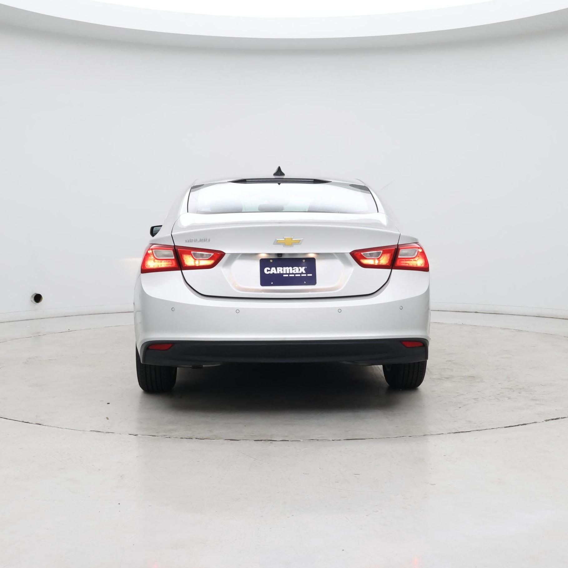 Thumbnail: 2022 Chevrolet Malibu - 7