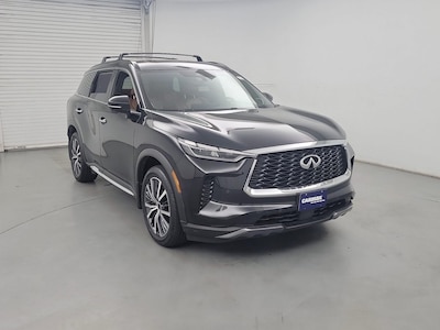 2023 Infiniti QX60 Autograph