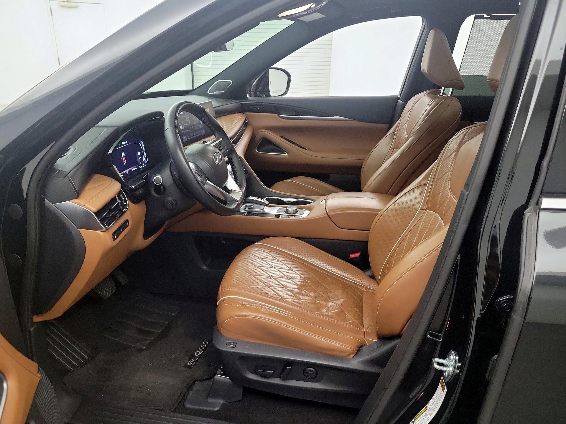 Thumbnail: 2023 INFINITI QX60 - 9