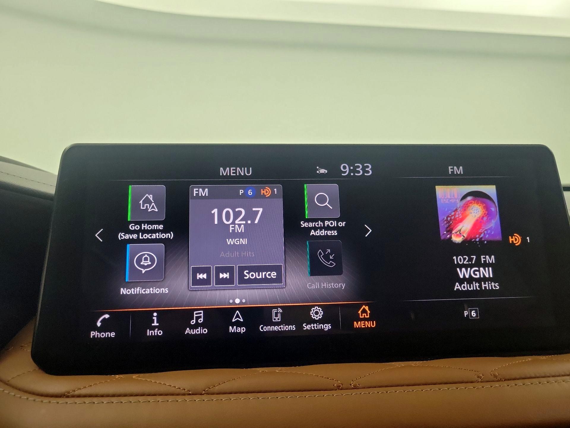 Thumbnail: 2023 INFINITI QX60 - 14