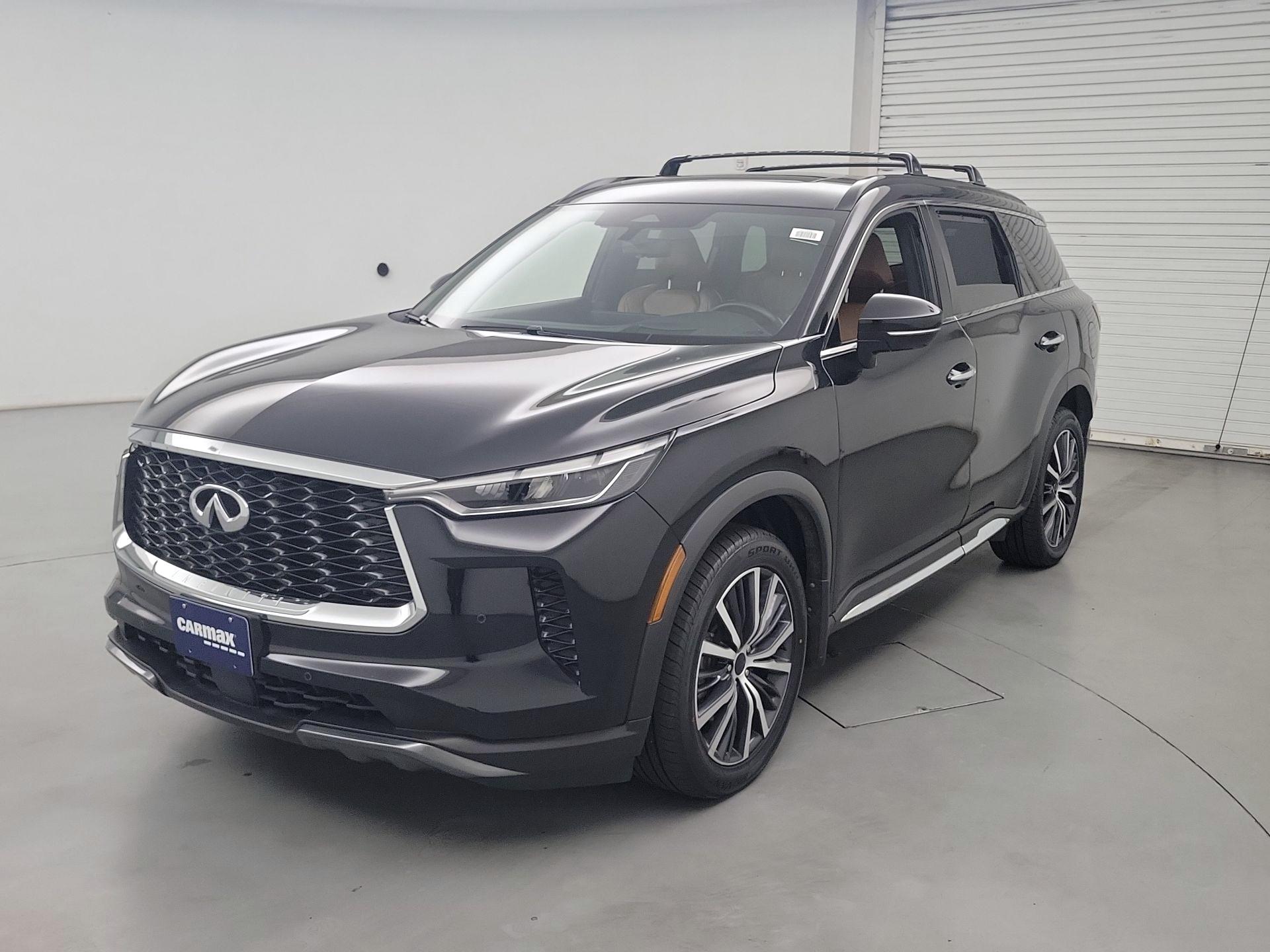 Thumbnail: 2023 INFINITI QX60 - 3