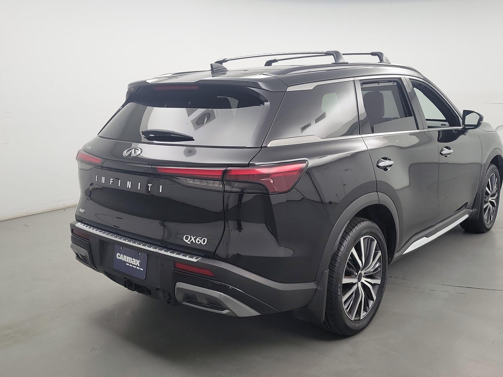 Thumbnail: 2023 INFINITI QX60 - 5