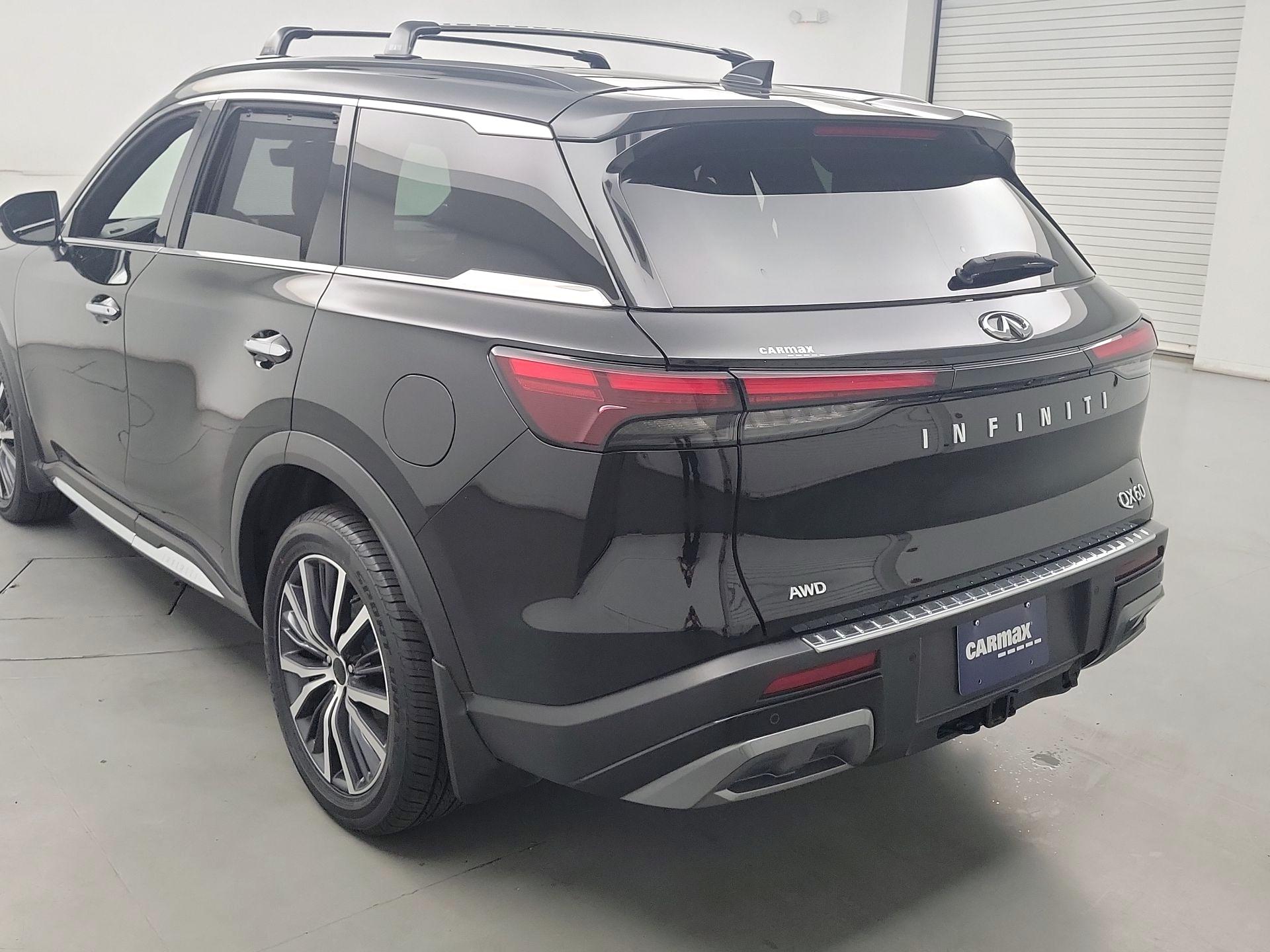 Thumbnail: 2023 INFINITI QX60 - 7
