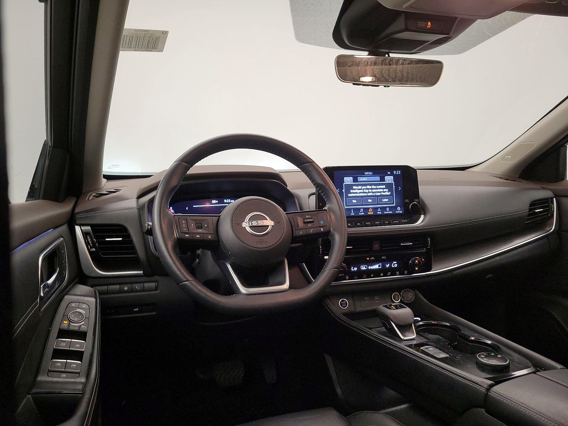 Thumbnail: 2023 Nissan Rogue - 9