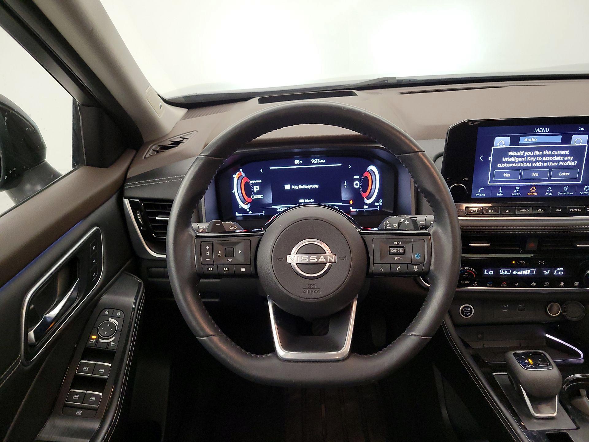 Thumbnail: 2023 Nissan Rogue - 10