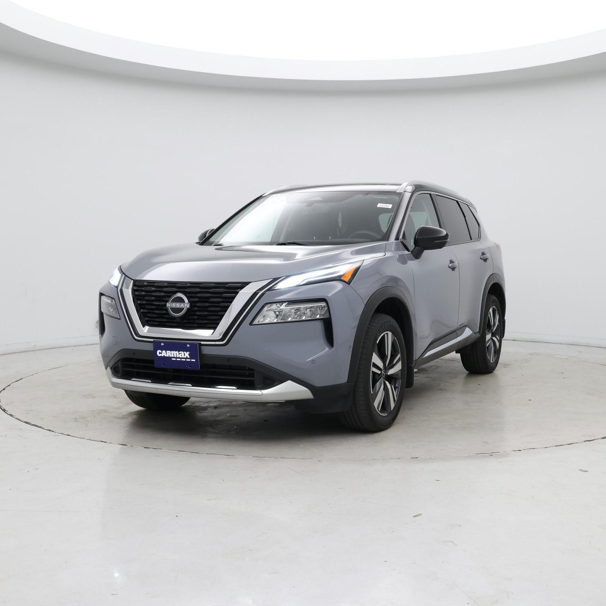 Thumbnail: 2023 Nissan Rogue - 4