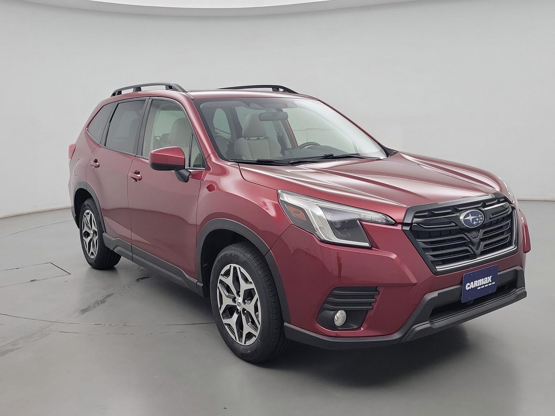 Thumbnail: 2023 Subaru Forester - 1