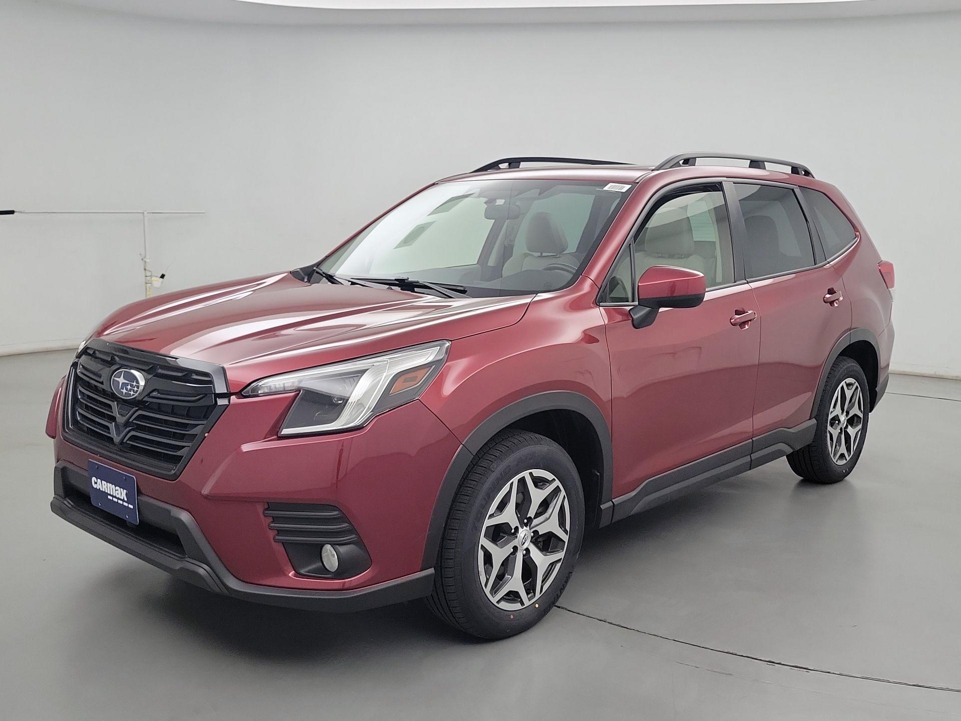Thumbnail: 2023 Subaru Forester - 3