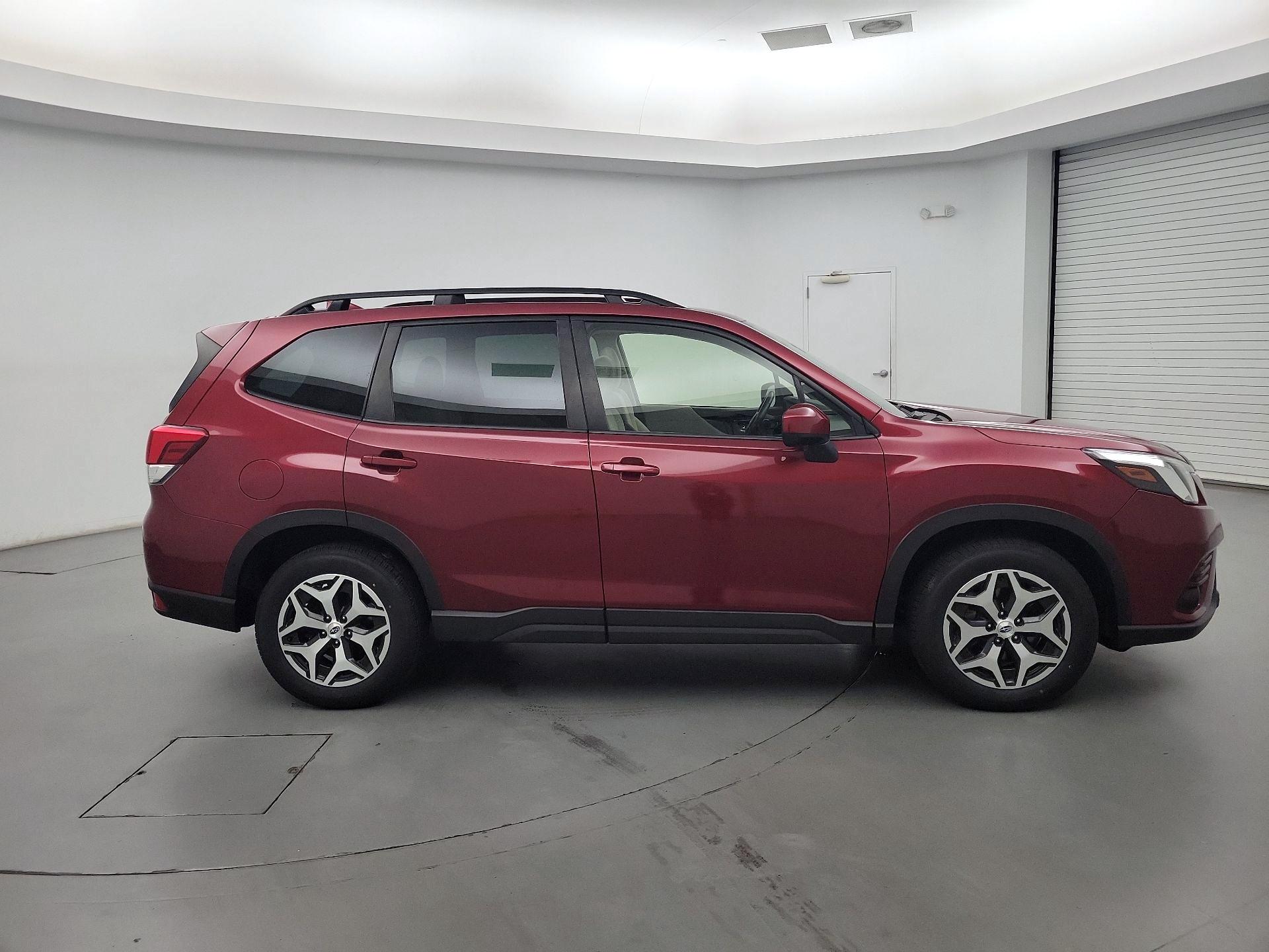 Thumbnail: 2023 Subaru Forester - 4