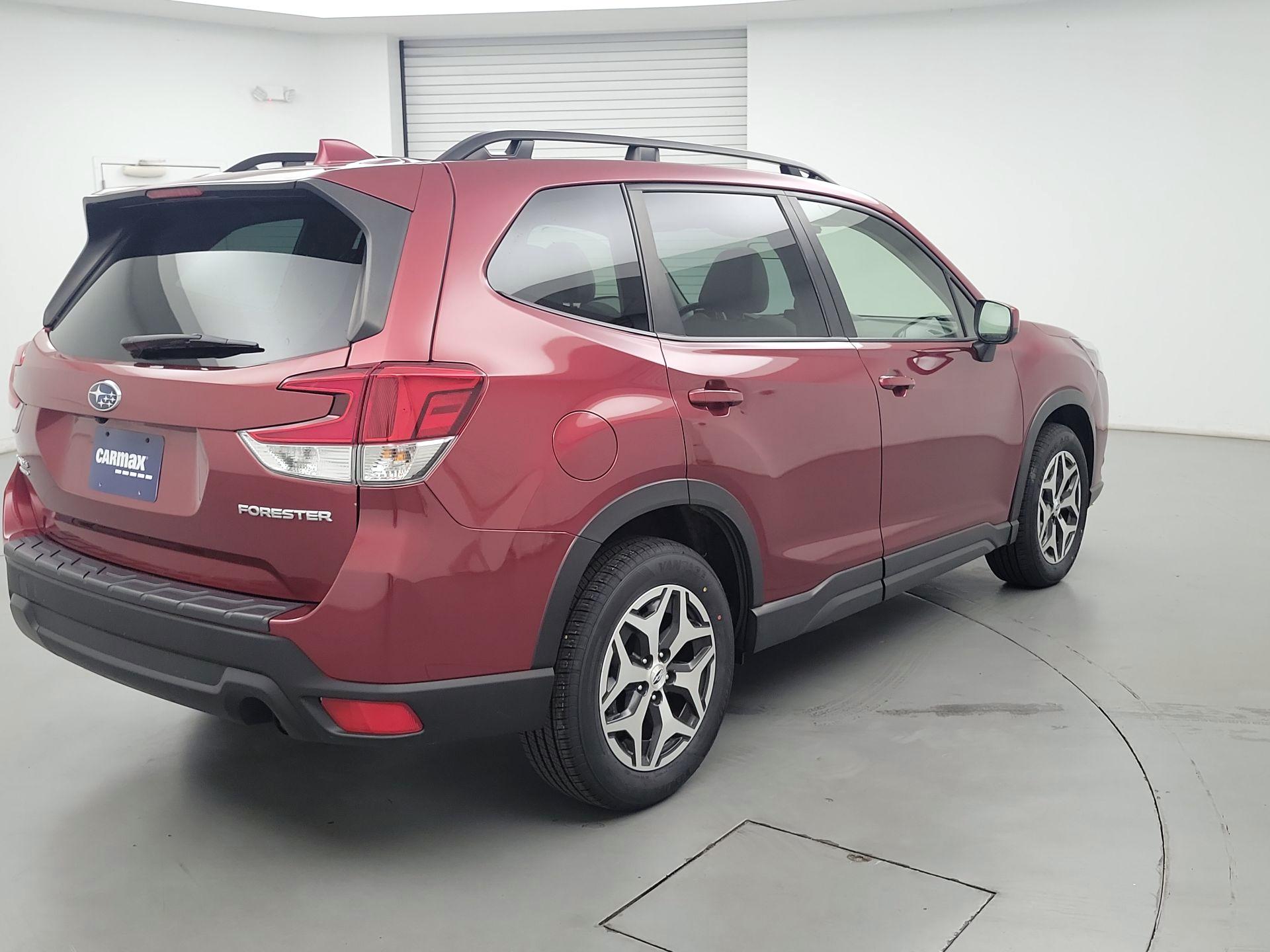 Thumbnail: 2023 Subaru Forester - 5