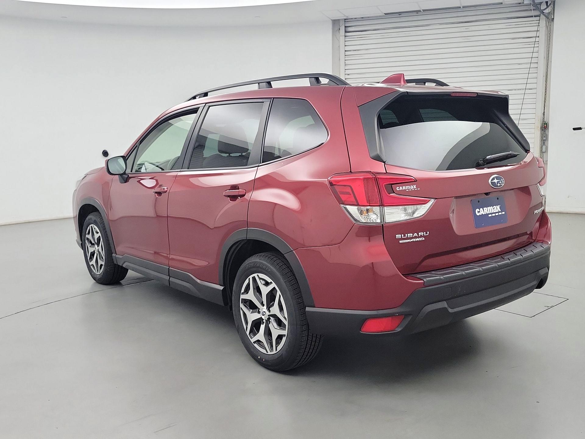 Thumbnail: 2023 Subaru Forester - 7