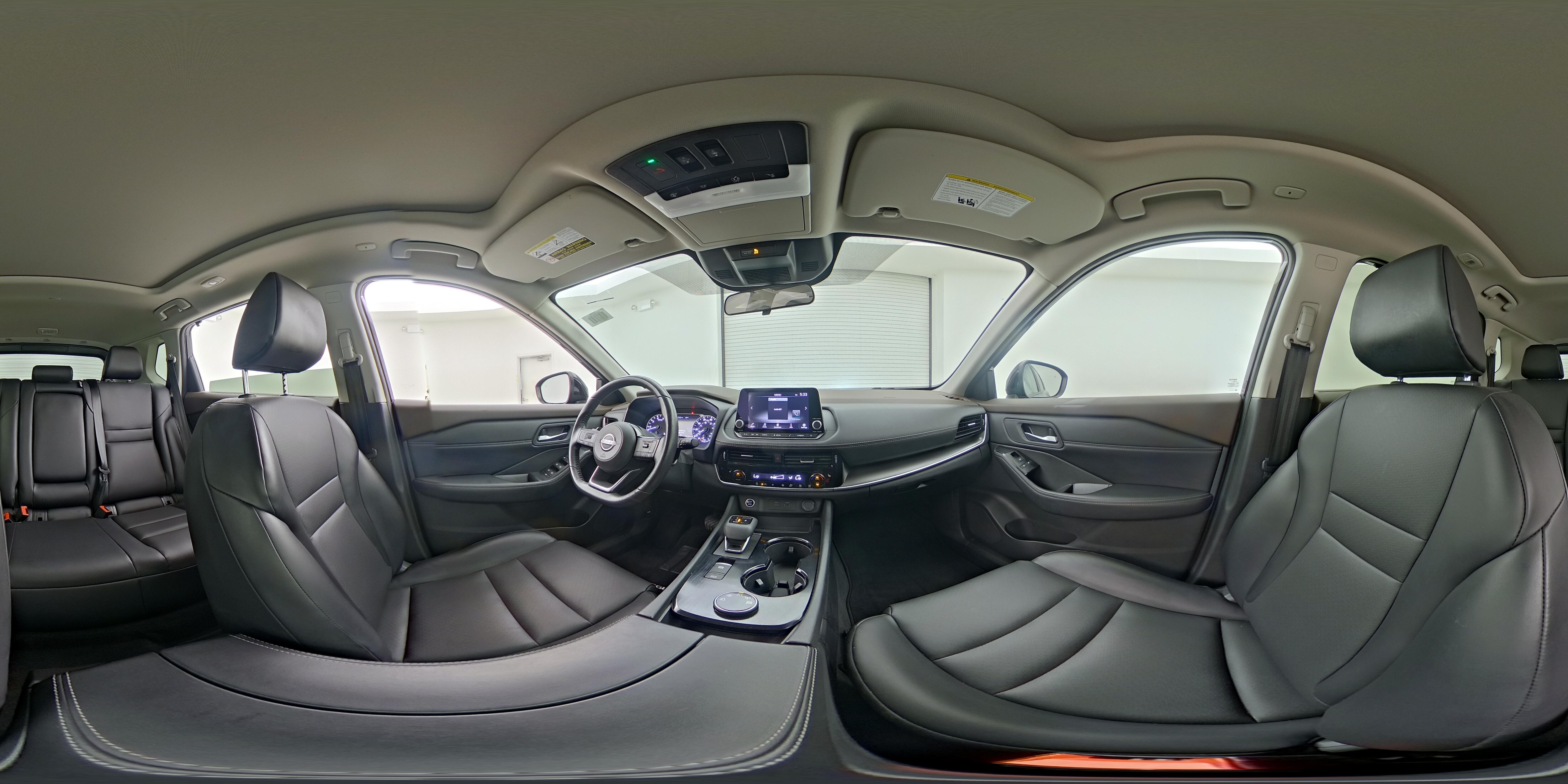 2023 Nissan Rogue SV - Photo 25