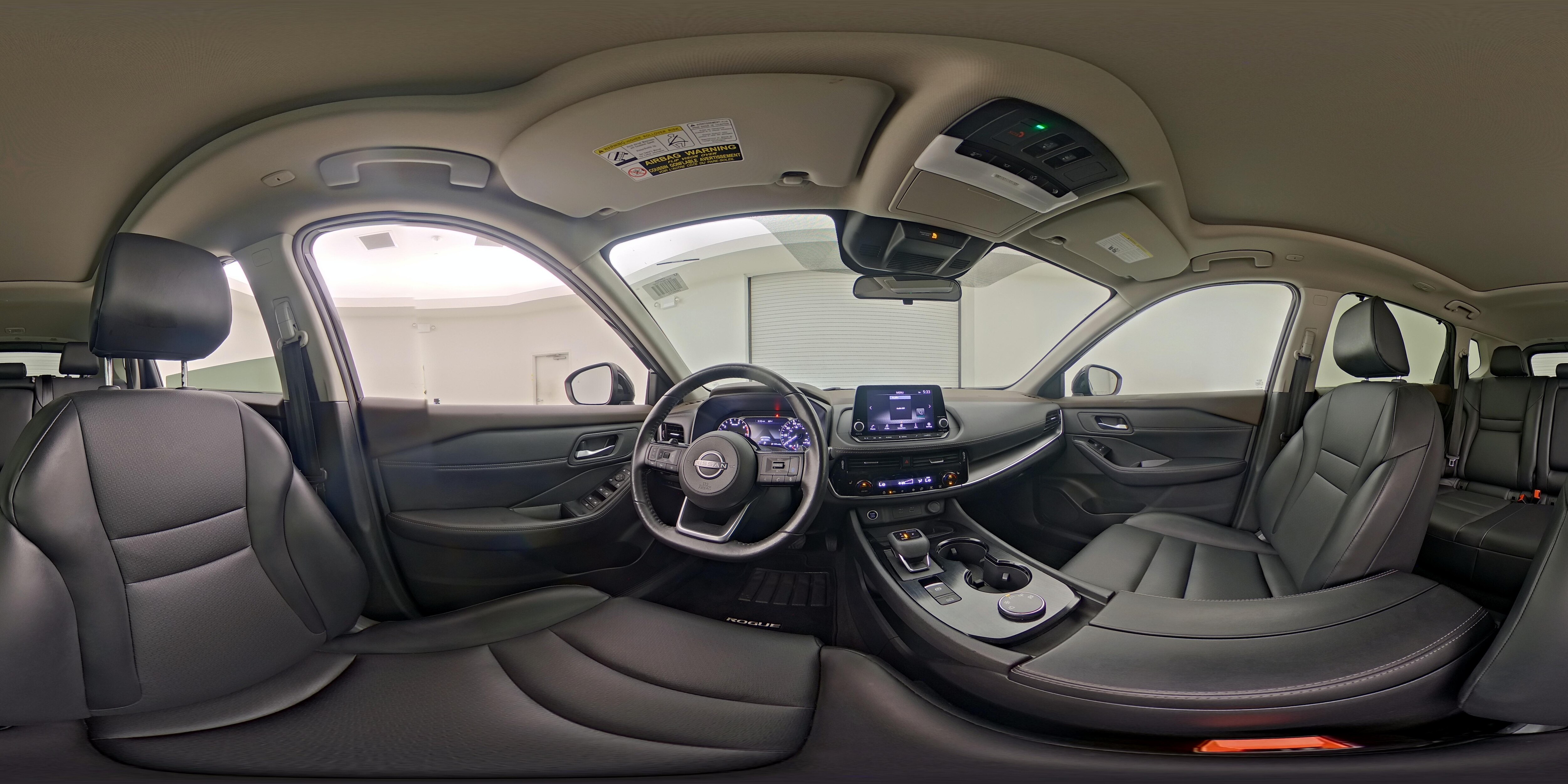 2023 Nissan Rogue SV - Photo 27