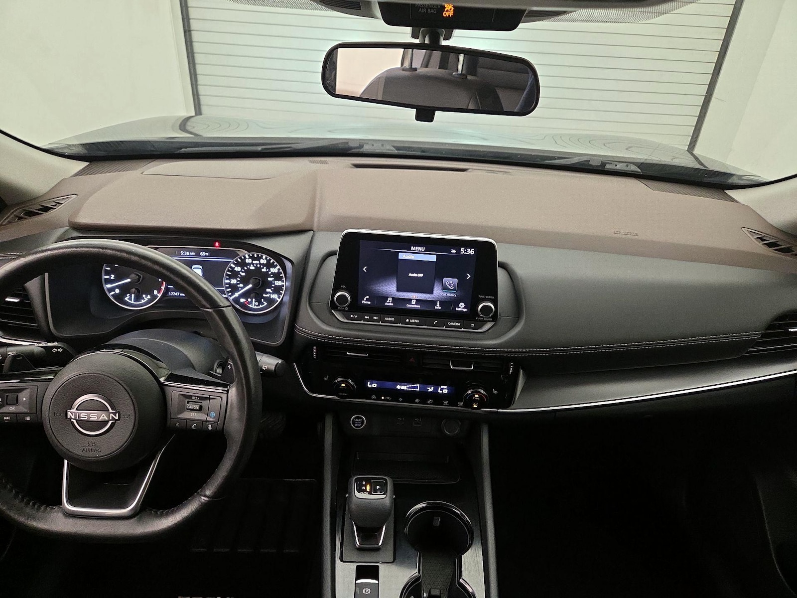 2023 Nissan Rogue SV - Photo 10