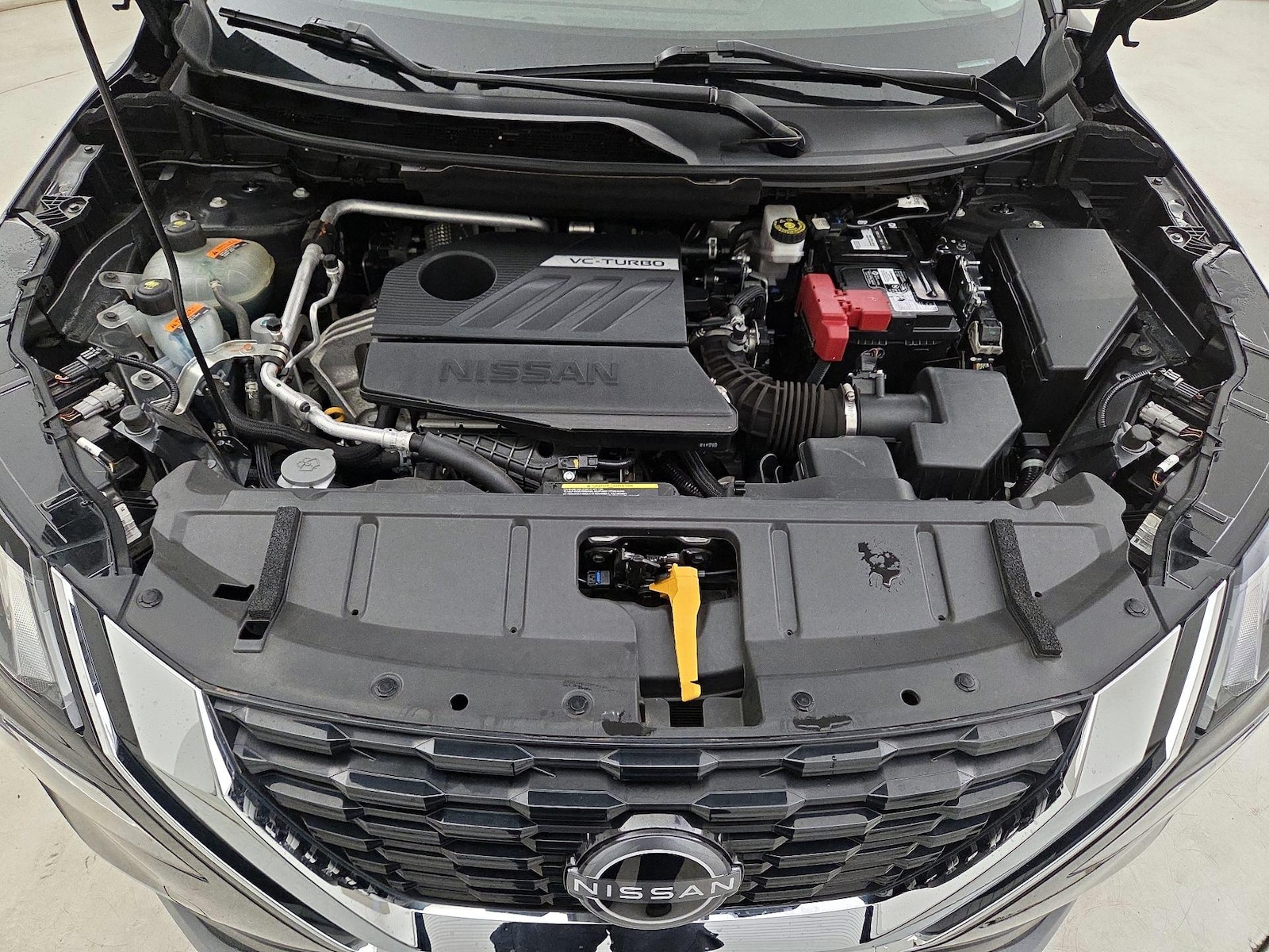 2023 Nissan Rogue SV - Photo 23