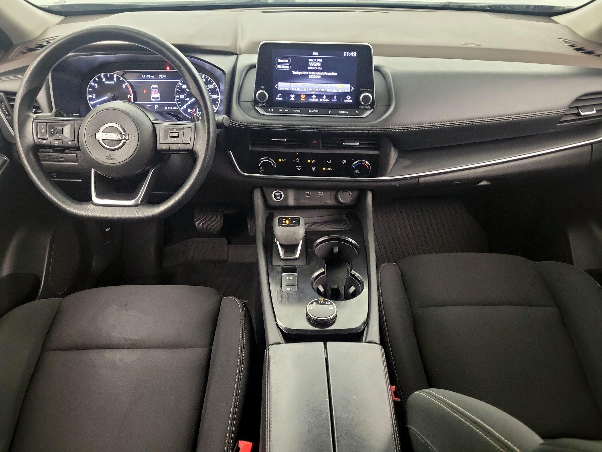 Thumbnail: 2023 Nissan Rogue - 8