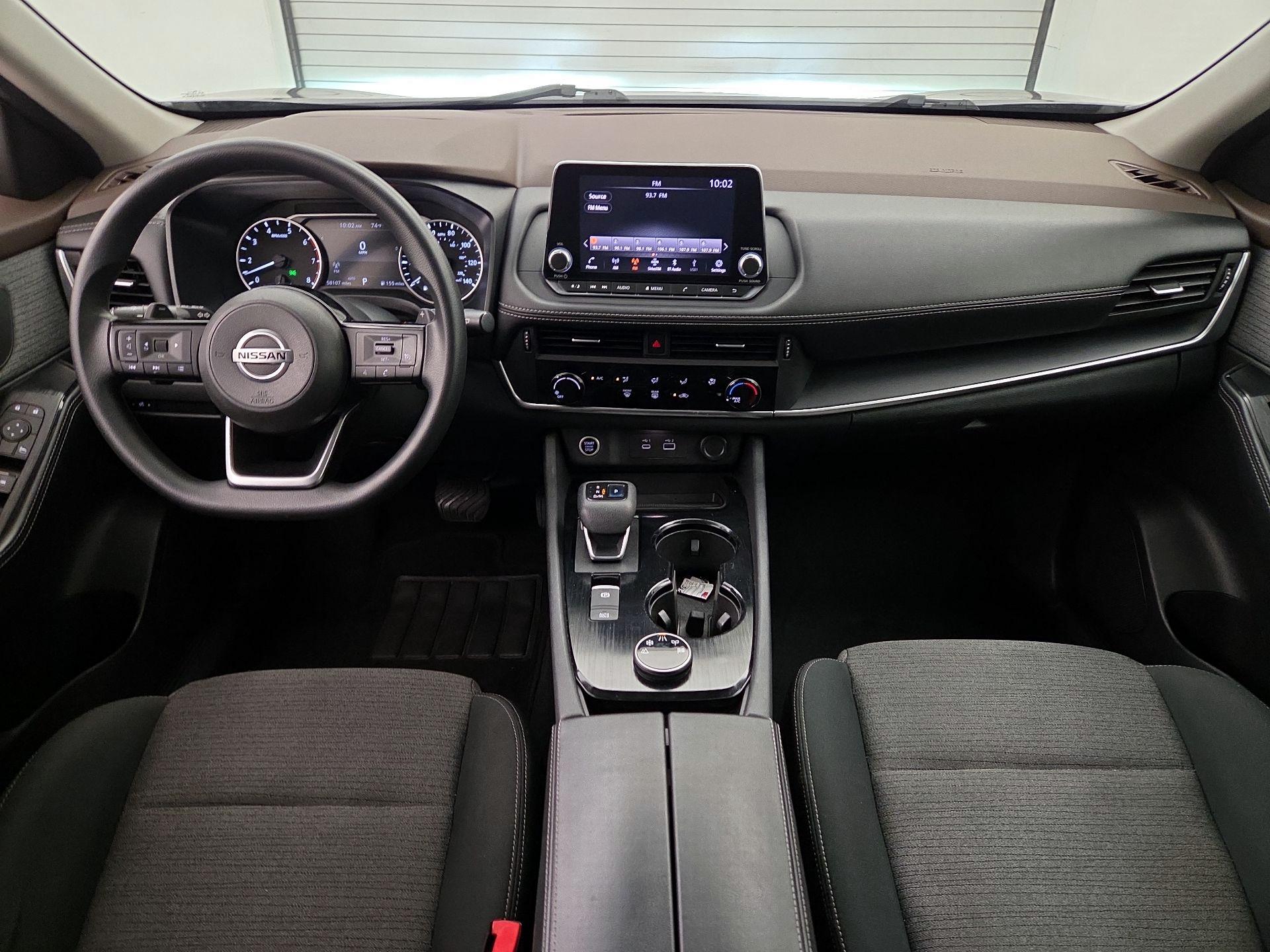 Thumbnail: 2021 Nissan Rogue - 9