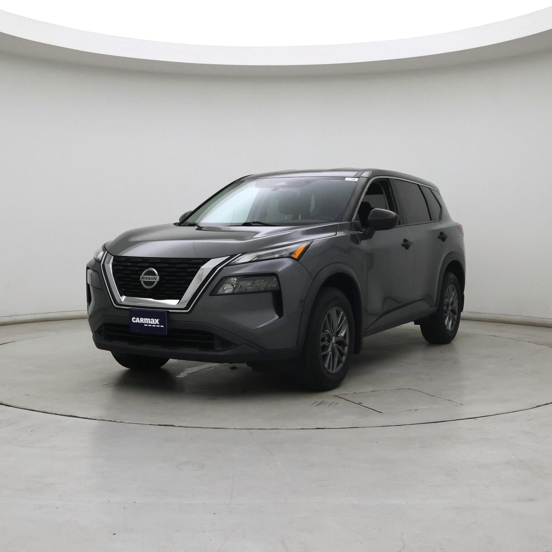 Thumbnail: 2021 Nissan Rogue - 4
