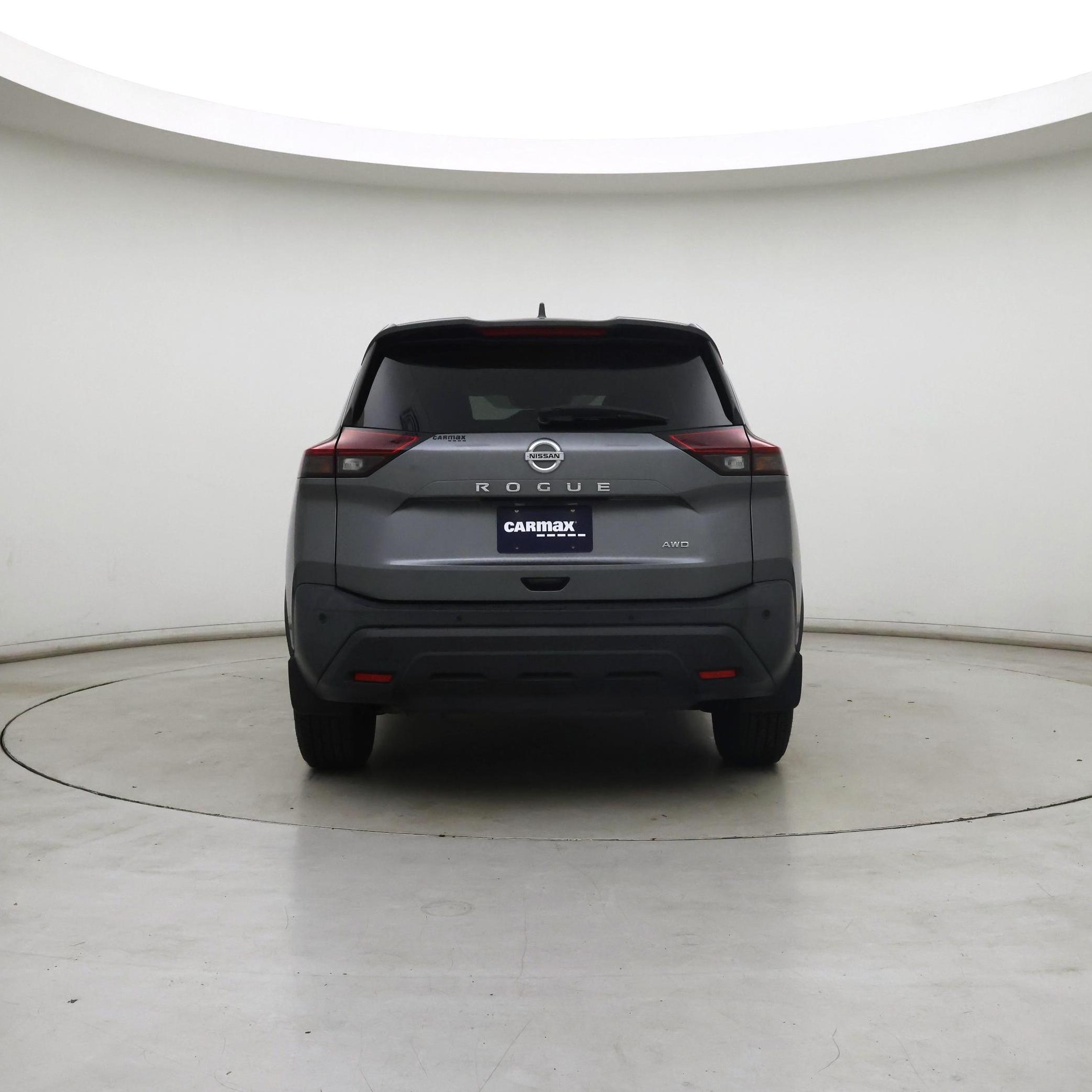 Thumbnail: 2021 Nissan Rogue - 6